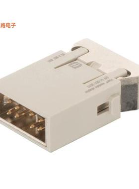 09142083016 -原装[HAN MEGABIT HMC EINSATZ STI无触头模块