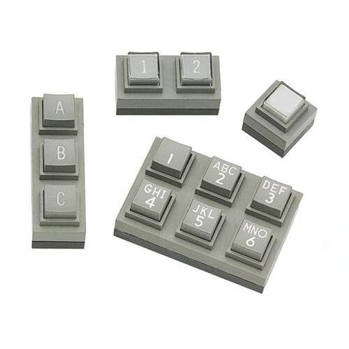 82-101-71 -[全新SWITCH KEYPAD 1KEY 0.1A 5V]