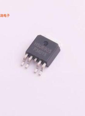 HSU6905 -[N+P,60V/23A32mR,30mRTO-252-4(MOSFET)
