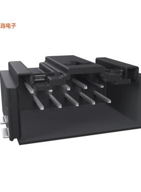 10142344-110KLF -原装[CONN MICROSPACE HDR-ASSY STG T接头