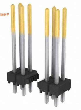 TSW-136-17-L-D -原装[CONN HEADER VERT 72POS 2.54MM接头