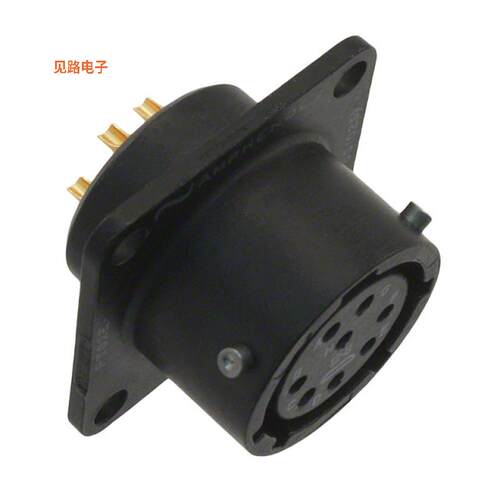 PT02E-12-8S(025) -[全新CONN RCPT FMALE 8P GOLD SLDR CUP]