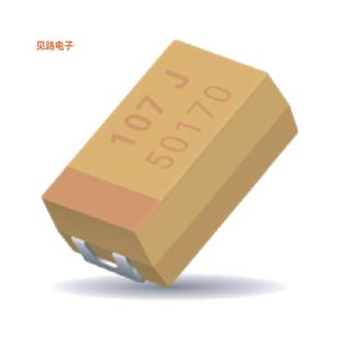 20% 6.3V STD22 原装 CASE TANT TCMOJ226AT 22UF