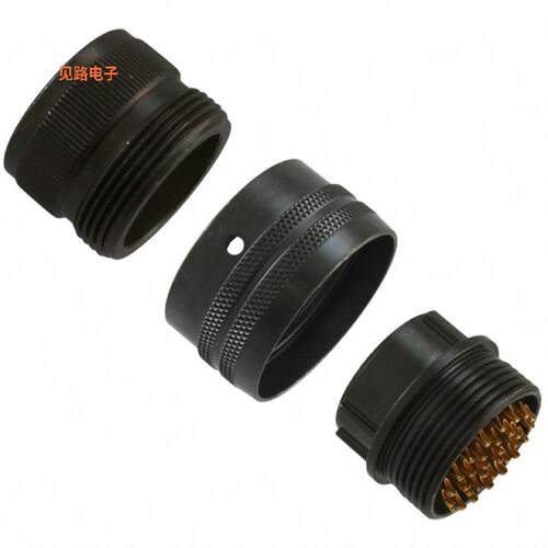 PT06A-18-32P -[全新CONN PLUG MALE 32P GOLD SLDR CUP]
