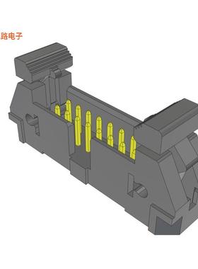 EJH-108-01-F-D-TH -原装[CONN HEADER VERT 16POS 2.54MM接头