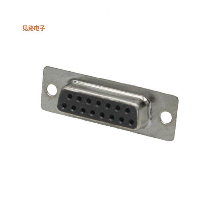 MHDB15SS -原装[CONN D-SUB RCPT 15POS SOLDER CUPD-Sub