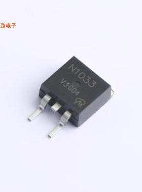 N1033-VB -[原装(MOSFET)TO-263(D2PAK)