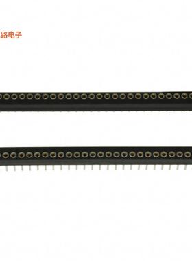 117-43-664-41-005000 -[全新CONN IC DIP SOCKET 64POS GOLD]