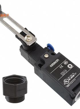 D4N-4B2GR-NPT -原装[SWITCH SNAP ACT DPST-NC 10A 120VDPST-NC