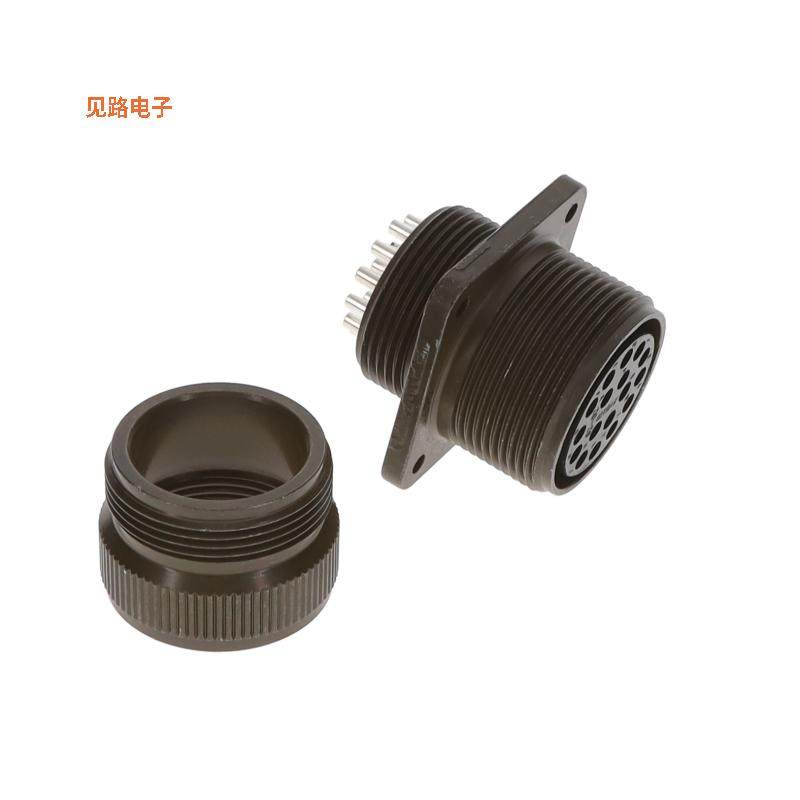 MS3100A20-29S -[全新MIL-5015 MS/AC THREADED RECEPT]