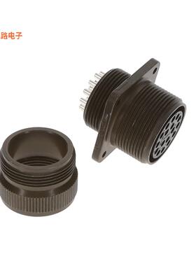 MS3100A20-29S -[全新MIL-5015 MS/AC THREADED RECEPT]