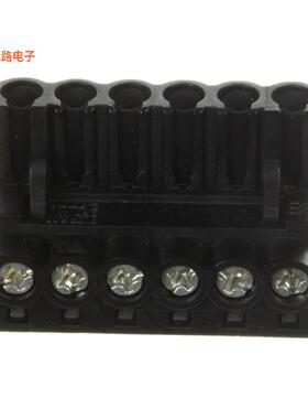 1955530000 -原装[TERM BLOCK PLUG 6POS 5MM插头，母插口