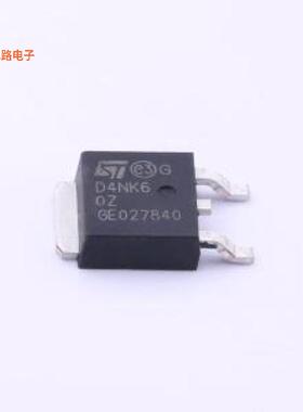 STD4NK60ZT4 -[N沟道 600V 4ADPAKMOSFET N-CH 600V 4A DPAK