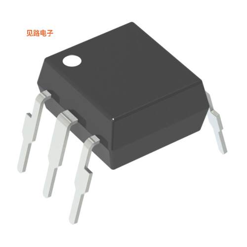 4N30F -[全新OPTOISOLTR 5.3KV 1CH DARL 6-DIP]