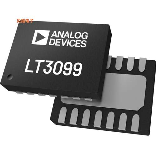 LTC2487CDE#PBF -[全新IC ADC 16BIT SIGMA-DELTA 14DFN