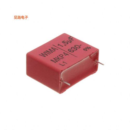 MKP4J041506F00JSSD -[全新CAP FILM 1.5UF 5% 630VDC RAD]