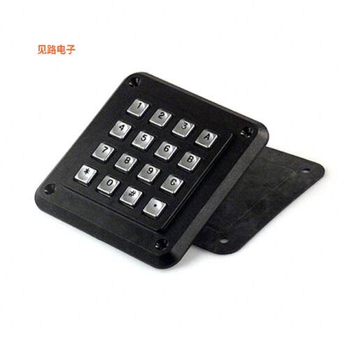 PLX16T203 -[全新SWITCH KEYPAD 16KEY 0.05A 24V]