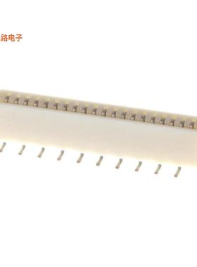 0528082070 -原装[CONN FPC VERT 20POS 1MM SMDFPC