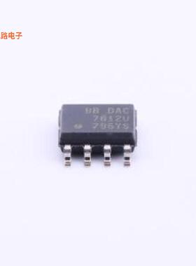 DAC7612U -[原装数模转换芯片DACSO-8