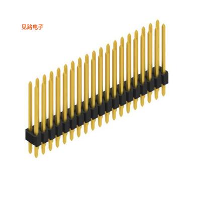 SLV W 4 080 38 G -原装[two rows 4-72 contacts接头
