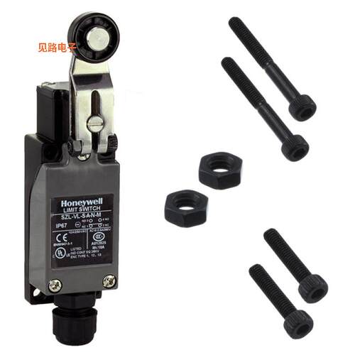 SZL-VL-S-A-N-M -[全新SWITCH SNAP ACT SPDT 0.5A 380V]