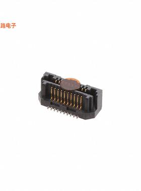 LSS-110-01-F-DV-A-K-TR -[全新CONN SELF-MATE 20POS SMD GOLD]