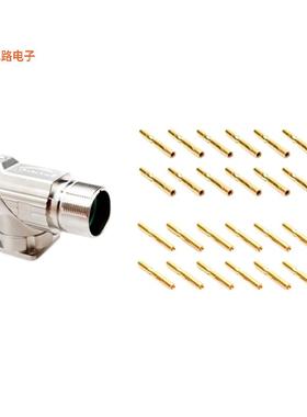 MA5RAE1202S-KIT -[全新CONN RCPT FMALE 12POS GOLD CRIMP]