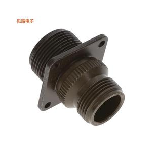 全新MIL 5015 RECEPT 14S THREADED 3100A