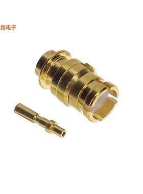 MMSP-6120 -原装[SMP JACK STR 50 OHM FOR.047 CABLSMP