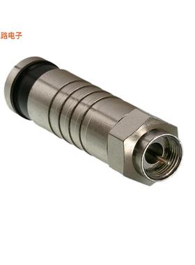 0411-11CS -原装[F COMPRESSION CONNECTOR MALEF 型