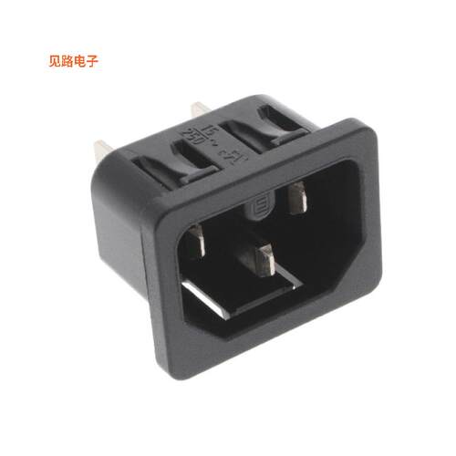 6110.4308 -原装[PWR ENT RCPT IEC320-C16 PANEL QCIEC 320-C16