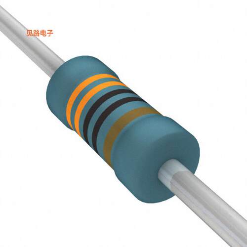 MBA02040C3300FCT00 -[全新RES 330 OHM 0.4W 1% AXIAL]