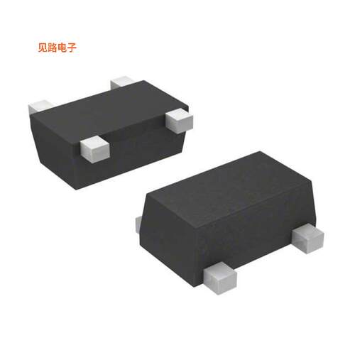 MCH4021-TL-E -[全新RF TRANS NPN 8V 16 4-MCPH]