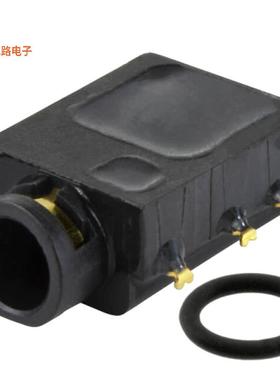 SJ-3551B-MSMT-TR-67 -[全新STEREO JACK, IP67, 3.5, 5 CONDUC]