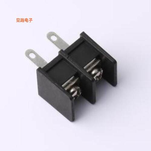 DBT30H-11.0-2P-BK-P -[原装栅栏式接线插件,P=11mm