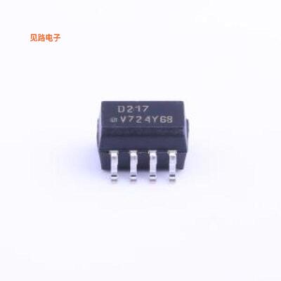 ILD217T -[原装OPTOISOLTR 4KV 2CH TRANS 8-SOICSO-8