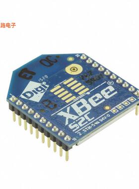 XB24CAPIT-001 -原装[RF TXRX MOD 802.15.4 TRC ANT TH已验证