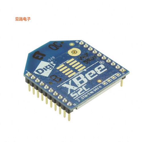 XB24CAPIT-001 -原装[RF TXRX MOD 802.15.4 TRC ANT TH已验证