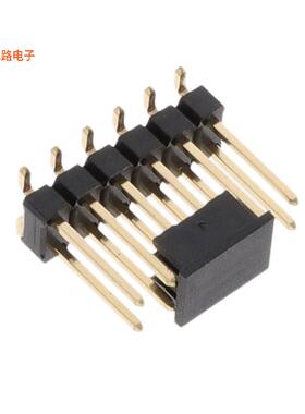 10129383-912002ALF -[全新CONN HEADER SMD 12POS 2.54MM]