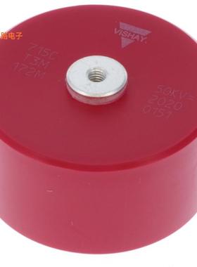 715C50KTD17M5 -原装[CAP CER 1700PF 50KV N4700 DISK1700 pF