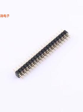 MTAD2-D2010000 -[原装排针插件,P=2.54mm