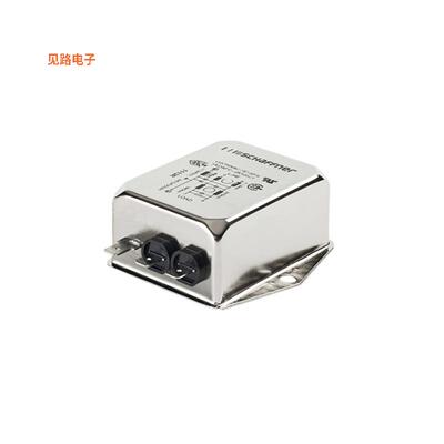 FN343-1-05 -[全新LINE FILTER 250VAC 1A CHASS MNT]