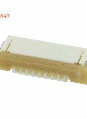 0522710869 -原装[CONN FPC BOTTOM 8POS 1MM R/AFPC