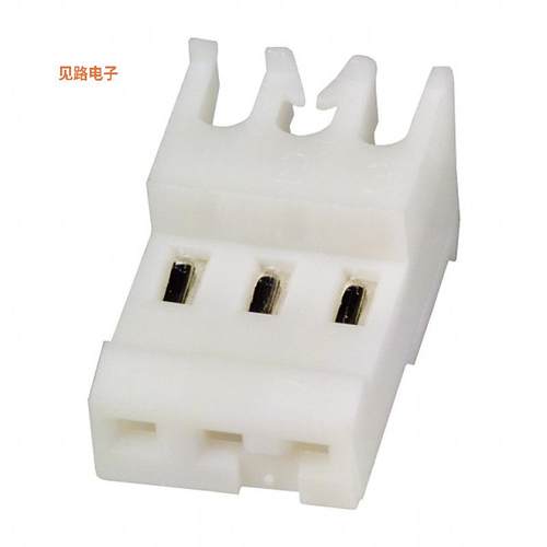 640621-3 -原装[CONN RCPT 3P IDC 24AWG TIN-LEAD插座