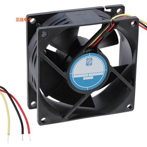 OD8032-12HHB02A -[全新FAN AXIAL 80X32MM 12VDC WIRE]