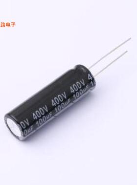 SHC400V100UF01EC6170 -[原装直插铝电解电容插件,D13xL40mm