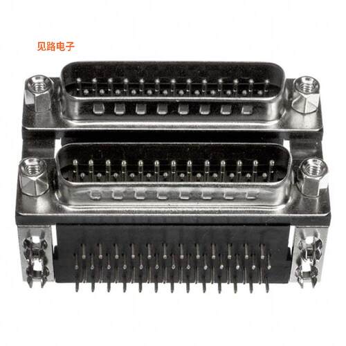 178-025-613R571 -[全新CONN D-SUB PLUG 25POS R/A SLDR]