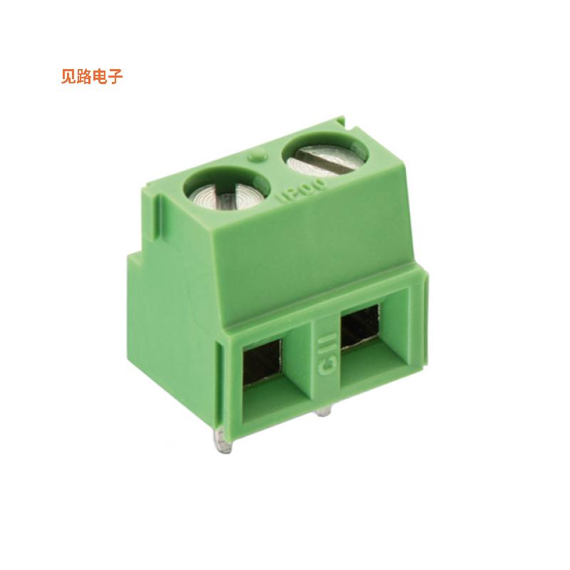 691213510002 -[全新5.08 MM TERMINAL BLOCK, HORIZONT]