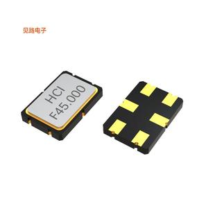 全新MONO XTAL SMD 45.000 3DB F15IL03A CF75M6 45MHZ