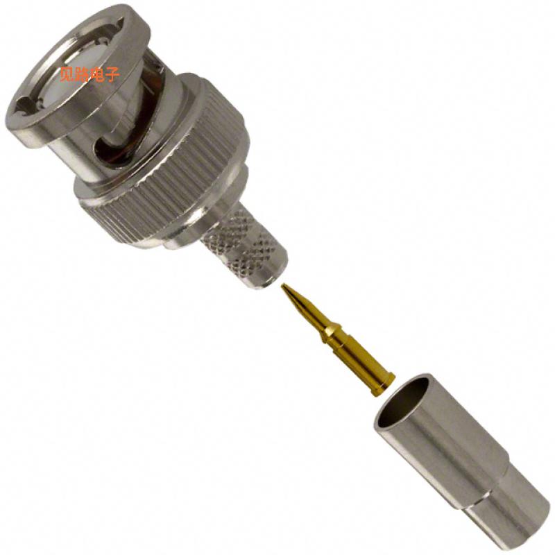 36650-3RFX -原装[CONN BNC PLUG STR 50 OHM CRIMPBNC